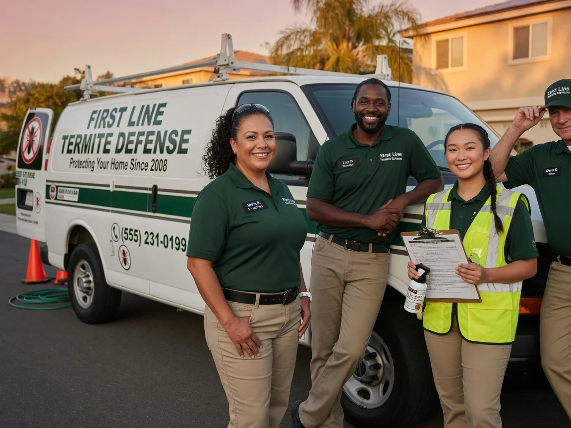 Termite Treatment company in Forest Park, GA